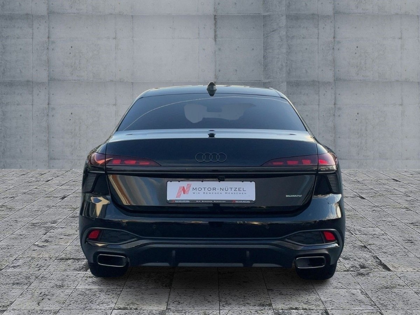 Bild über Audi A6 Limousine edition one TFSI quattro 270 kW S tronic - für weitere Informationen kontaktieren Sie den Audi Partner