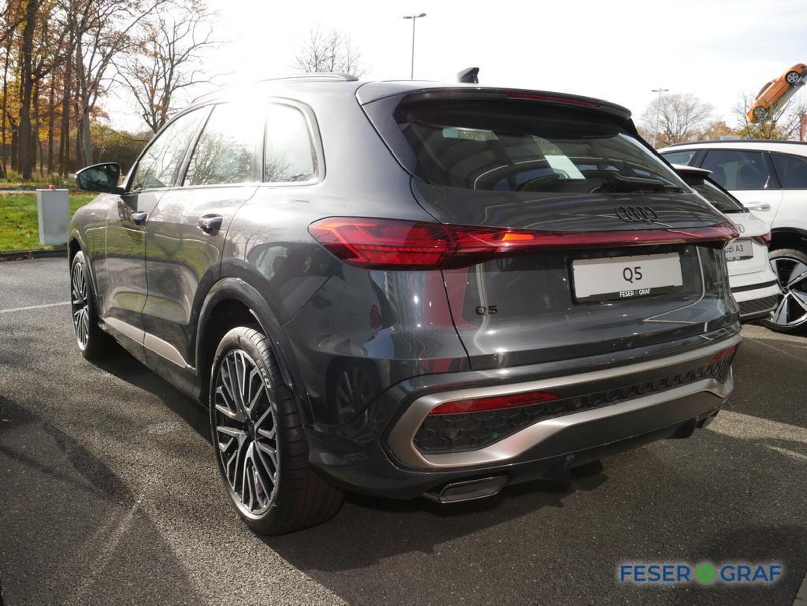 Audi Q5 – Bild 3