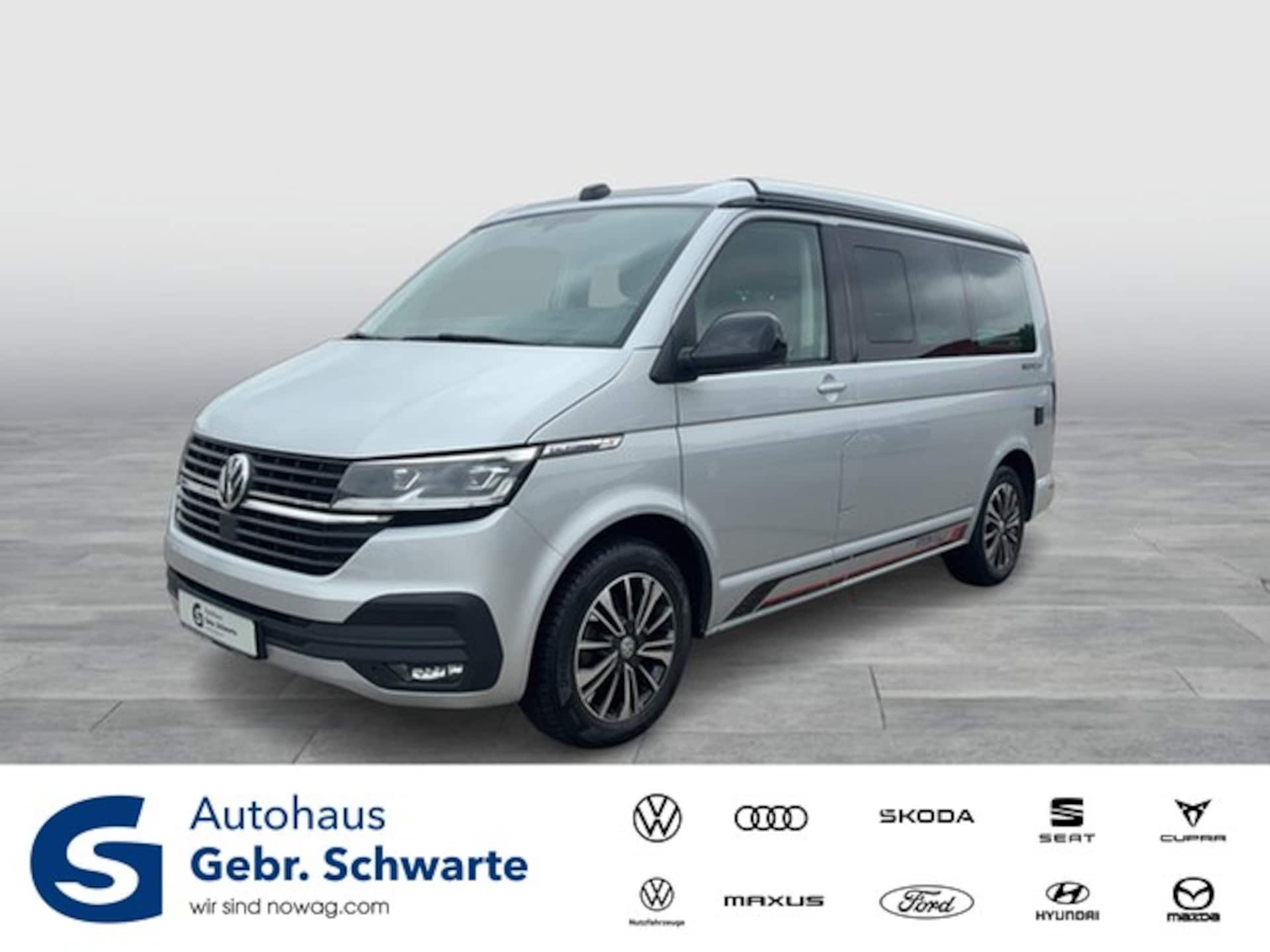 Volkswagen T6.1 California 2023