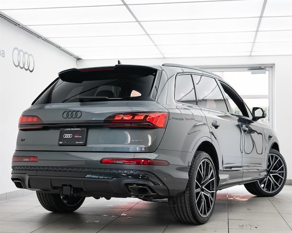 2026 Audi Q7