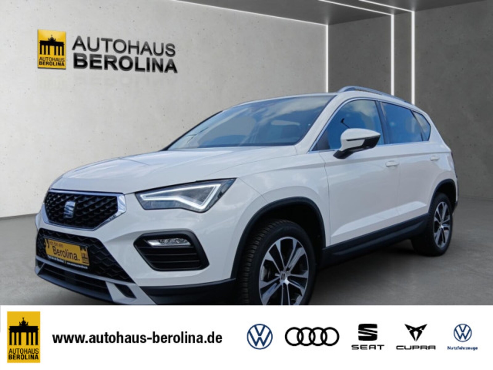 SEAT Ateca
