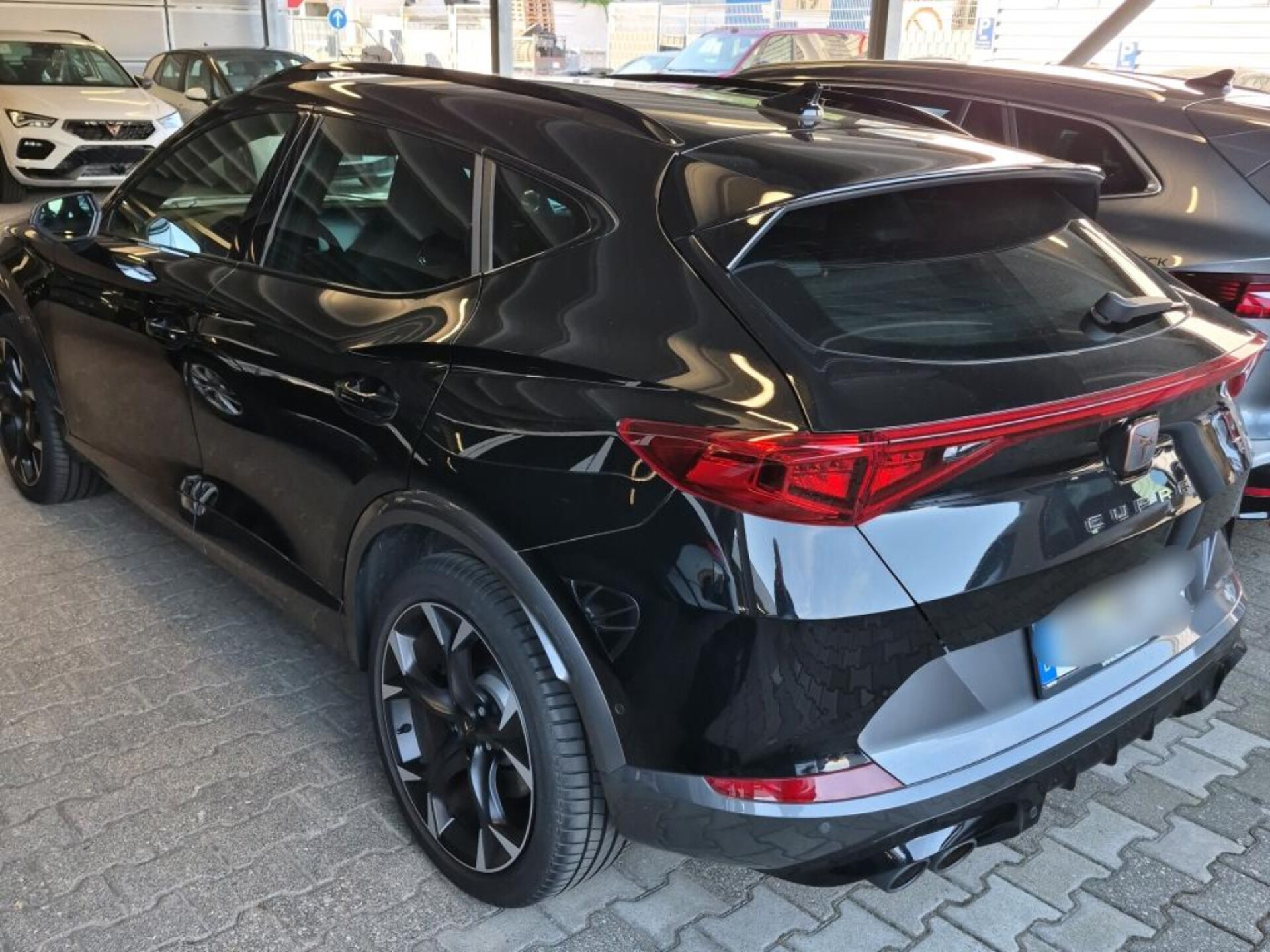 CUPRA Formentor VZ