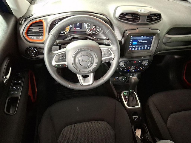 2020 Jeep Renegade