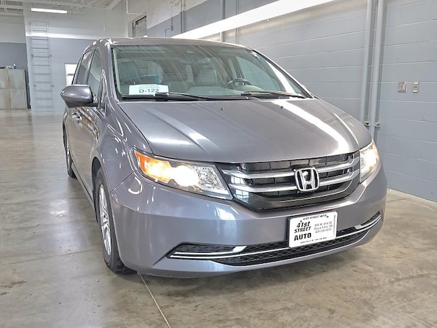 2014 Honda Odyssey