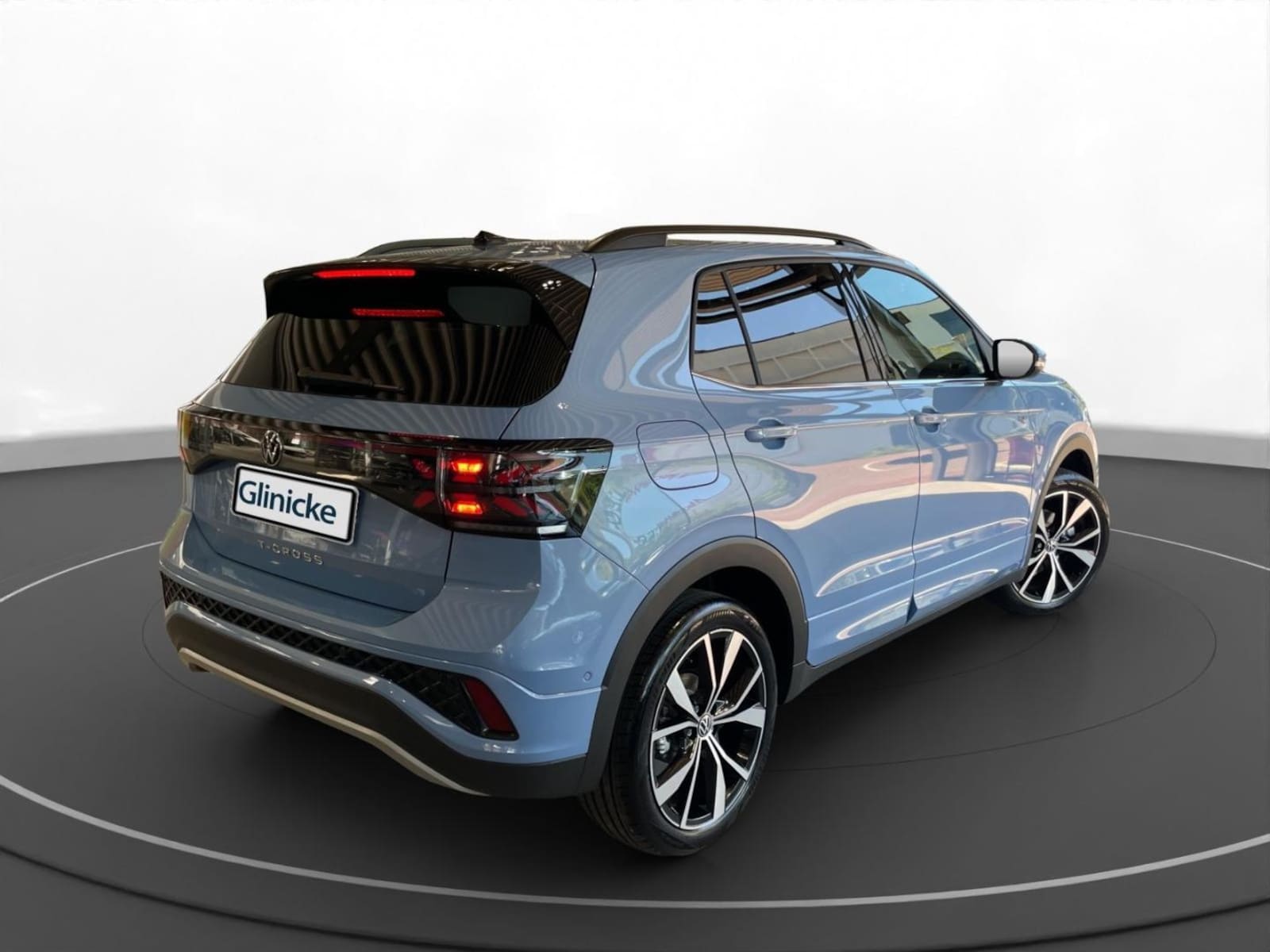 Volkswagen T-Cross – Bild 2