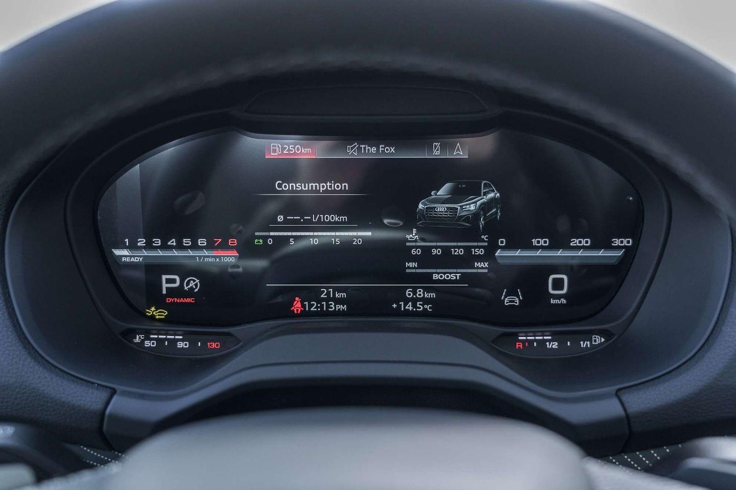 Image about Audi SQ2 TFSI quattro S tronic