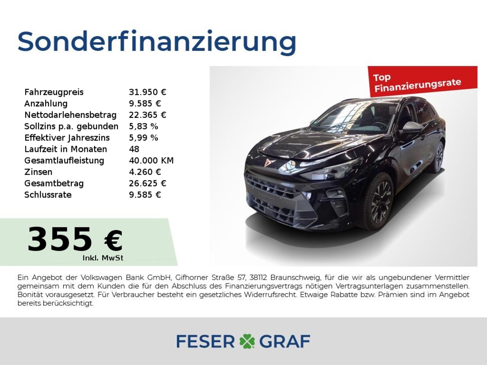 CUPRA Terramar
