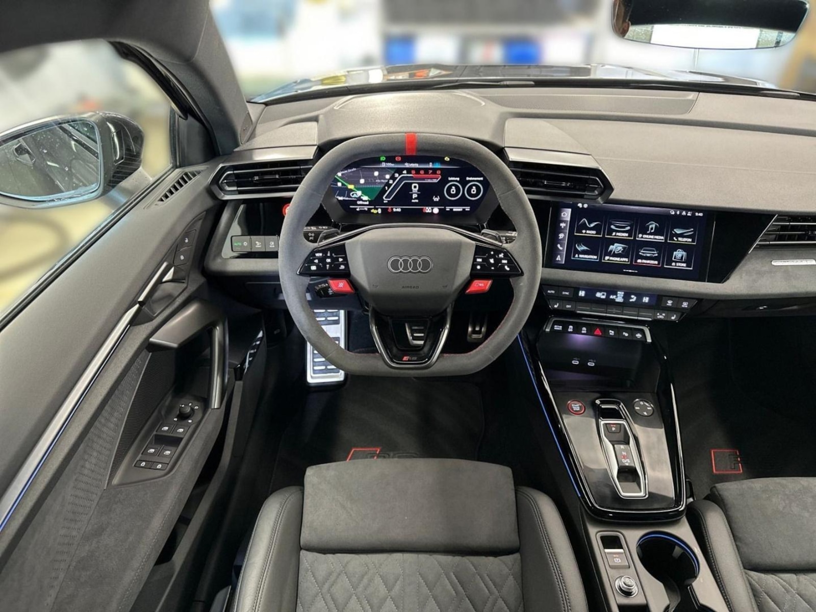 Audi RS 3 Sportback – Bild 8
