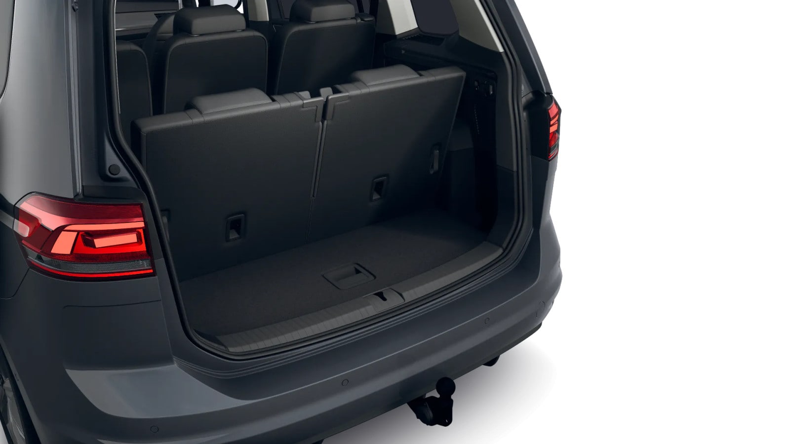 Volkswagen Touran – Bild 8