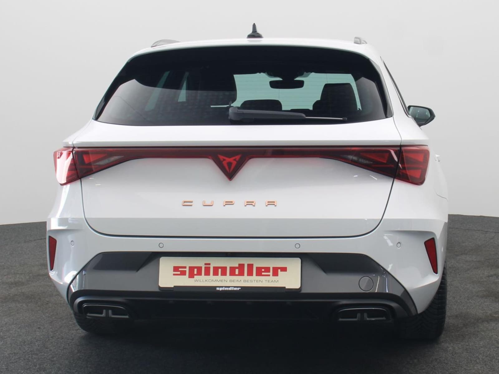 CUPRA Leon Sportstourer – Bild 6