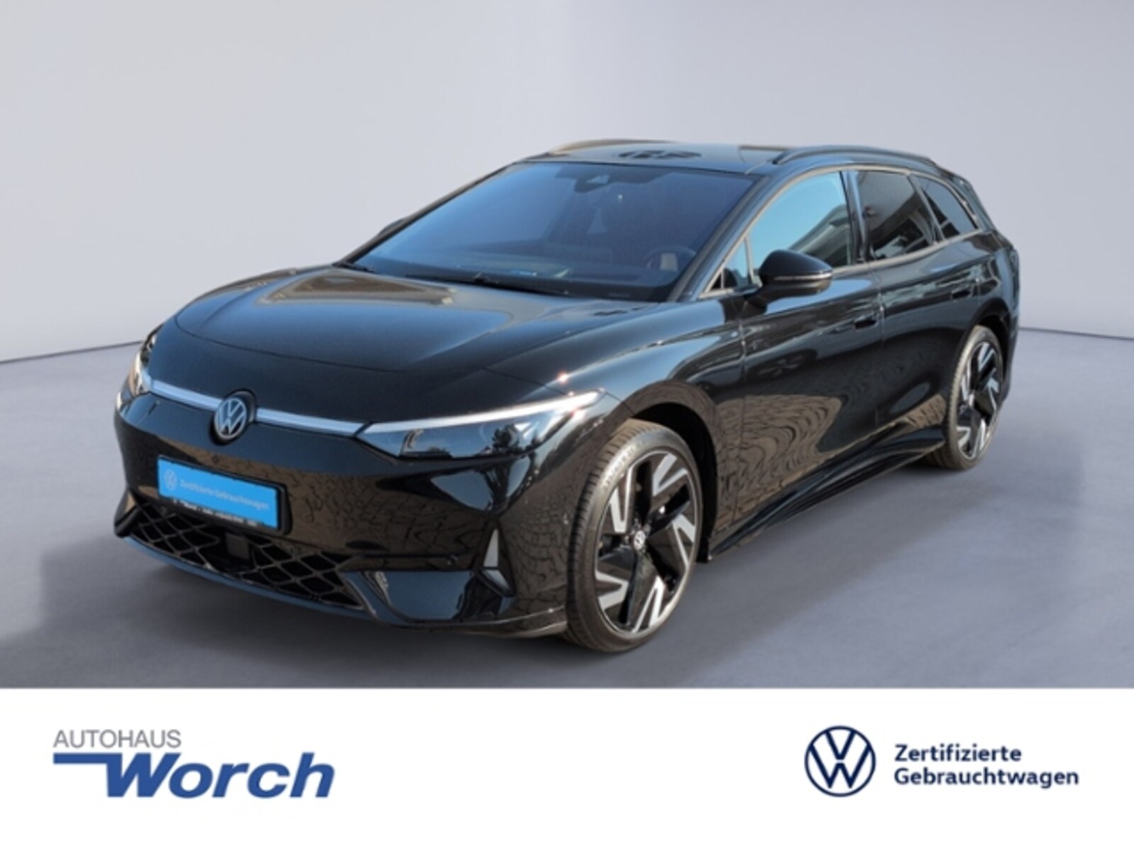 Volkswagen ID.7 Tourer