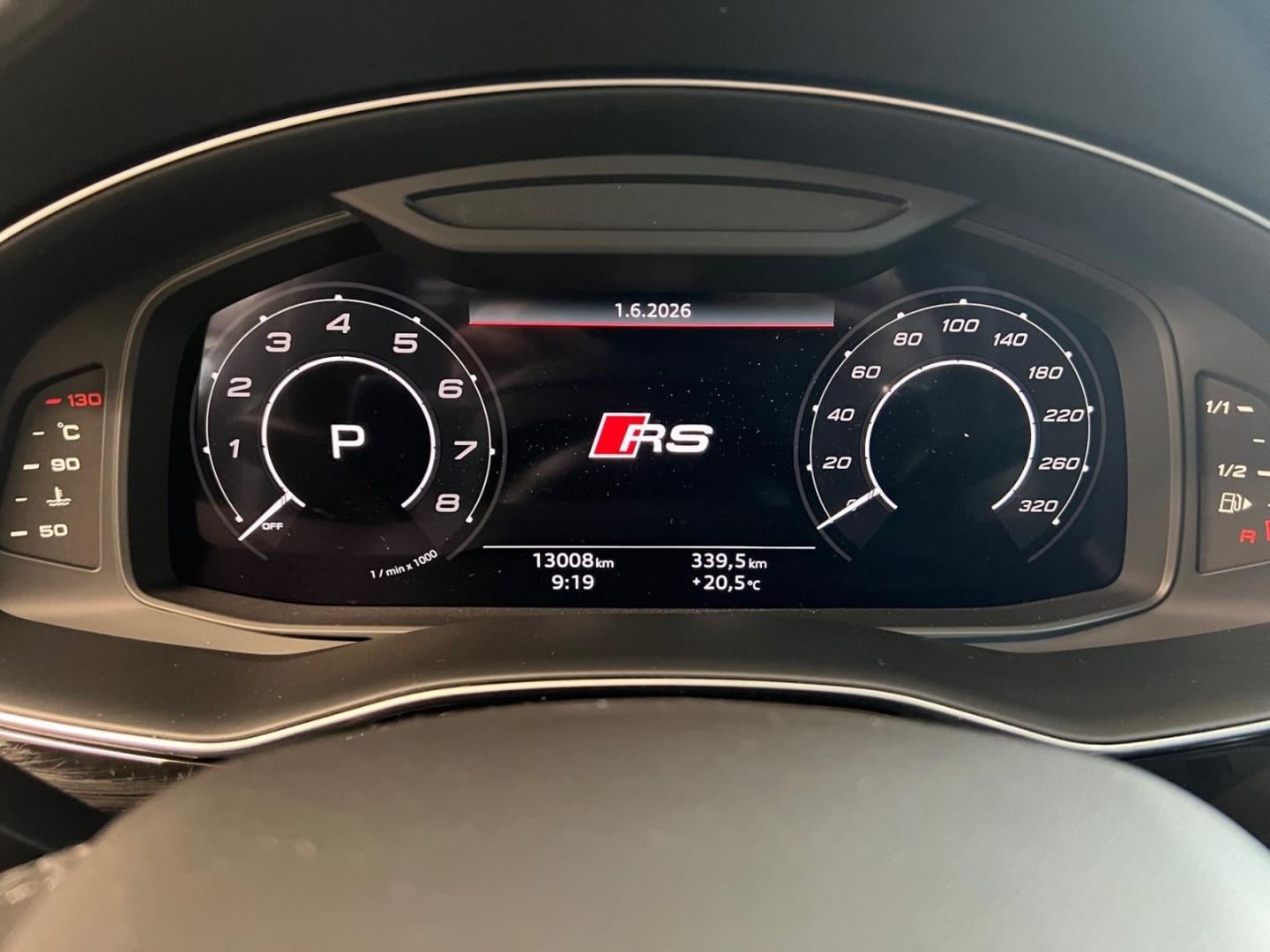 Bild über Audi RS Q8 SUV TFSI quattro 441 kW tiptronic - für weitere Informationen kontaktieren Sie den Audi Partner