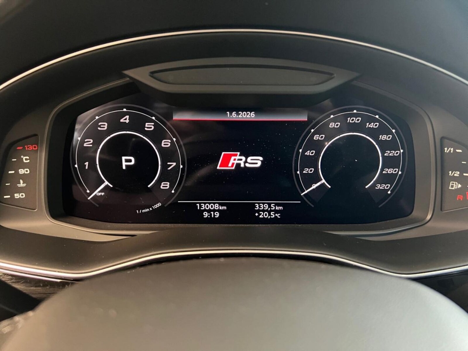 Audi RS Q8 – Bild 9