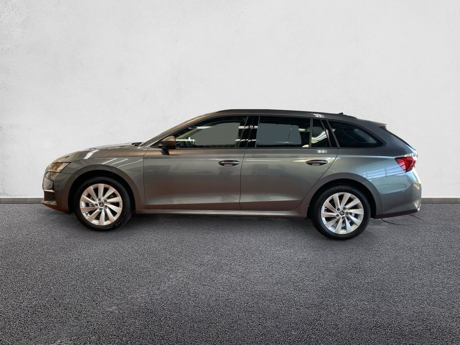 Škoda Octavia Combi – Bild 3