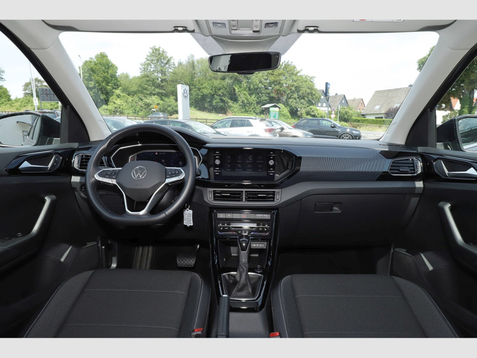 Volkswagen T-Cross – Bild 10