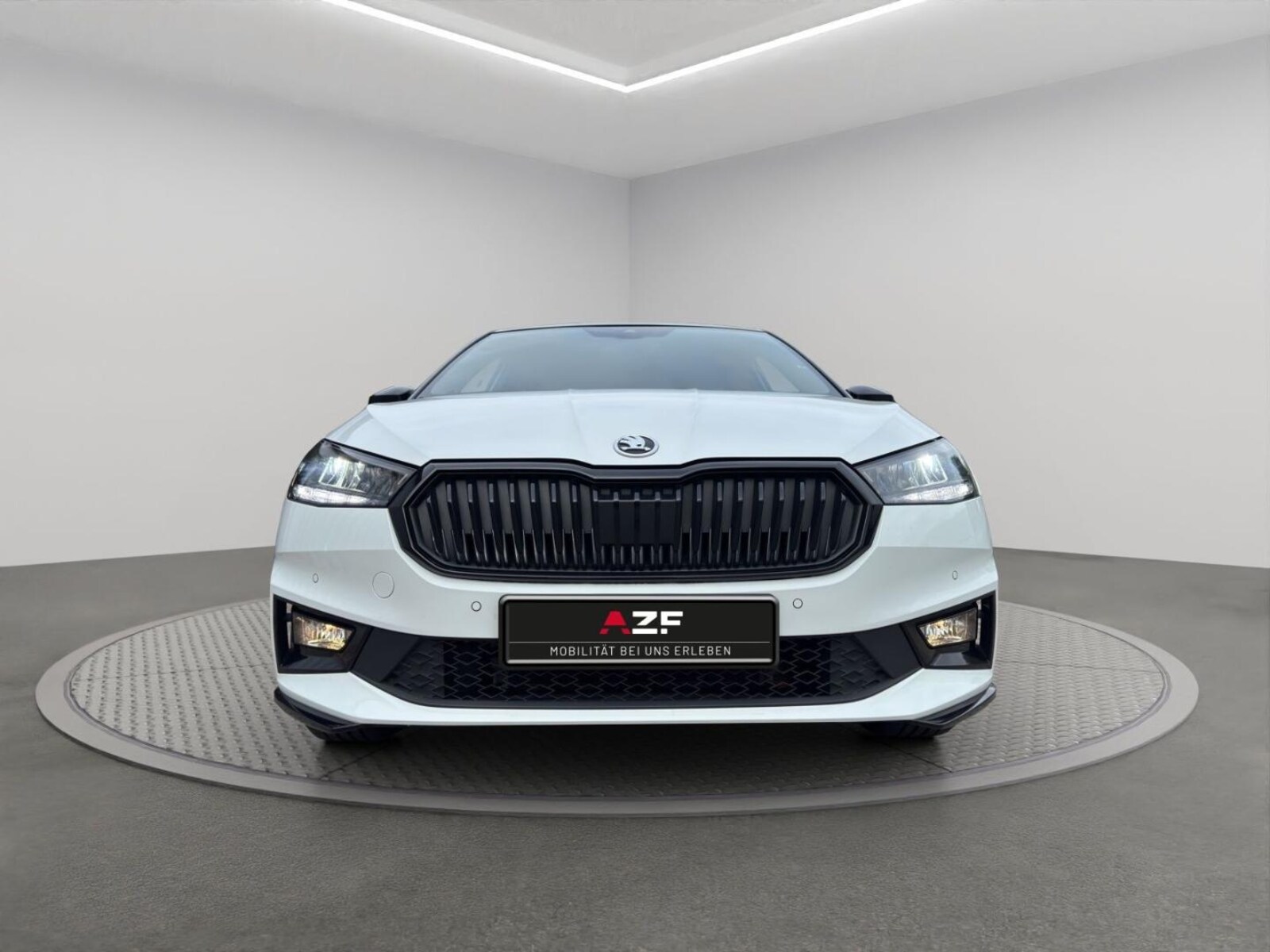 Škoda Fabia – Bild 6