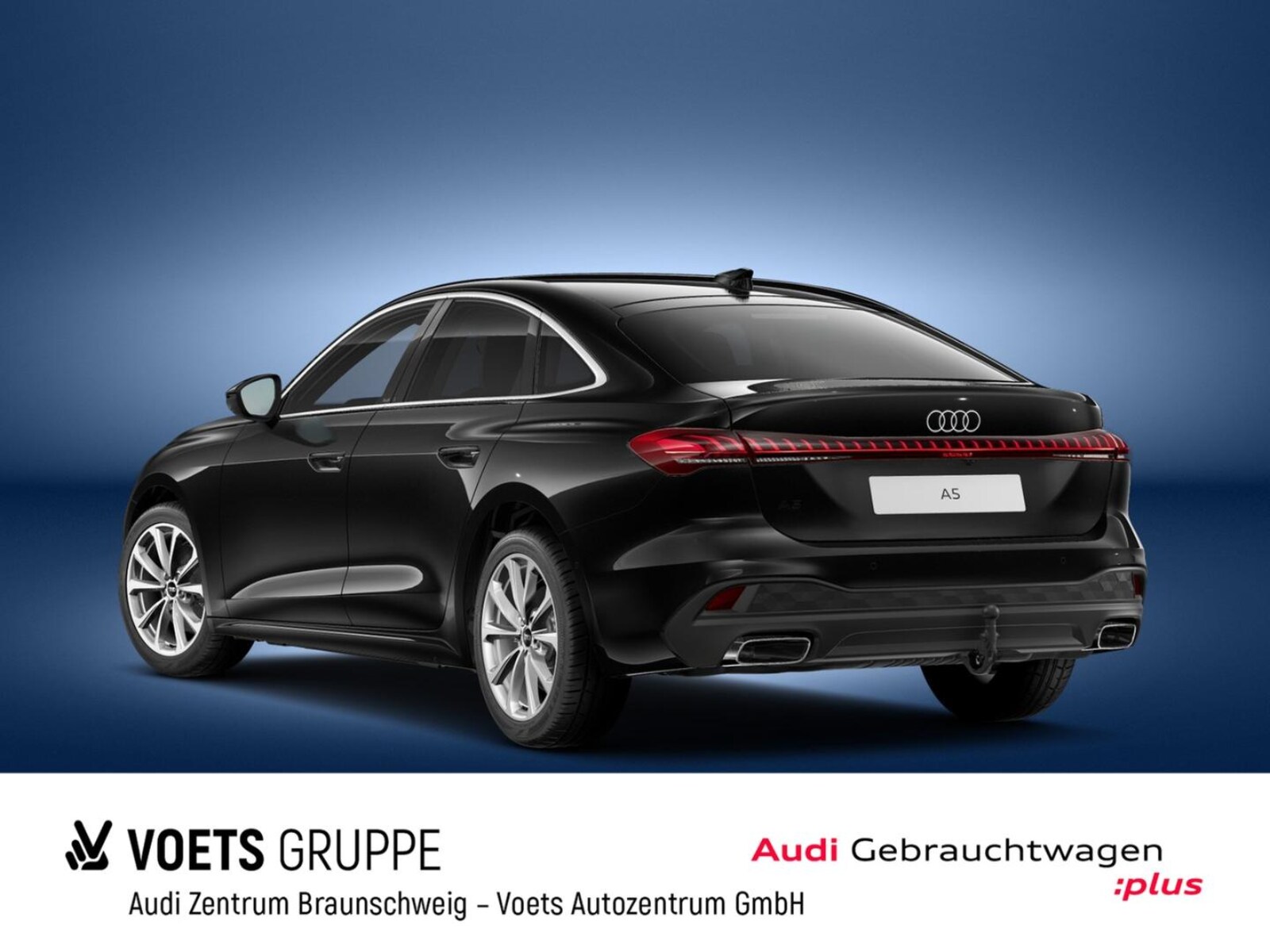 Audi A5 Limousine – Bild 5