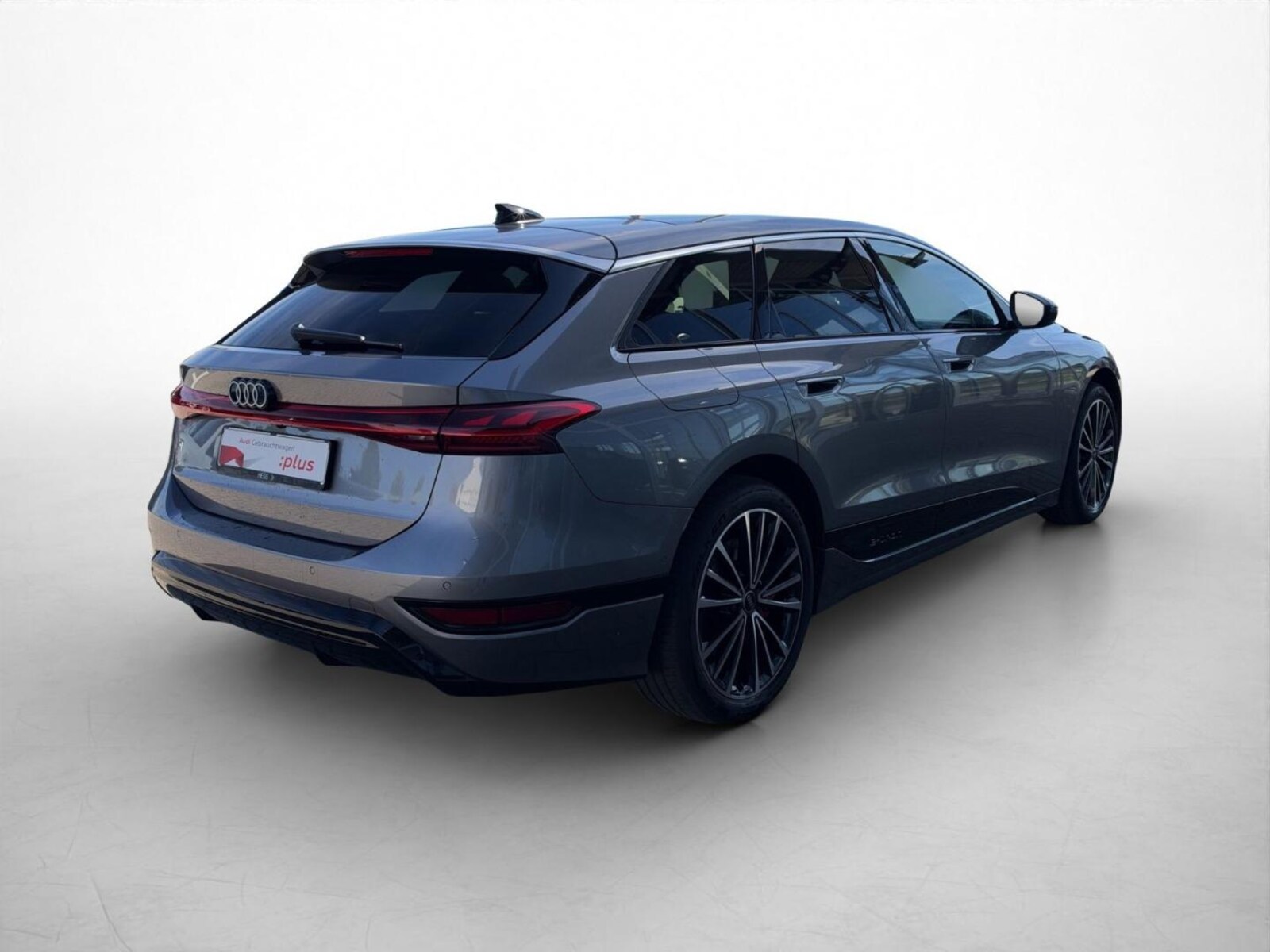 Audi A6 Avant e-tron – Bild 19