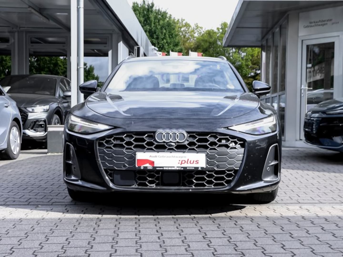 Bild über Audi A6 Avant TDI quattro 150 kW S tronic - für weitere Informationen kontaktieren Sie den Audi Partner