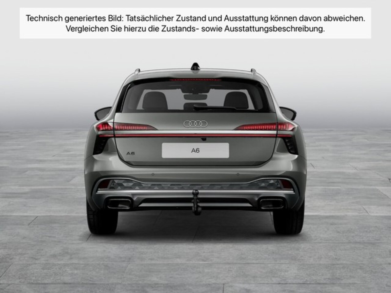 Audi A6 Avant – Bild 4