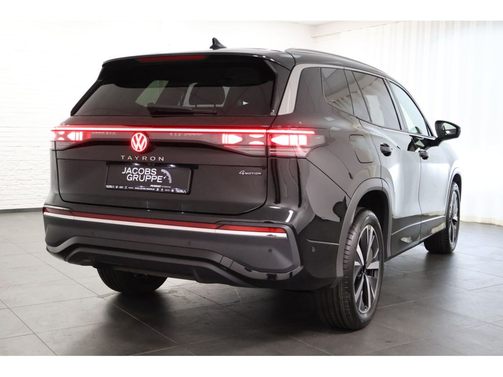 Volkswagen Tayron – Bild 6