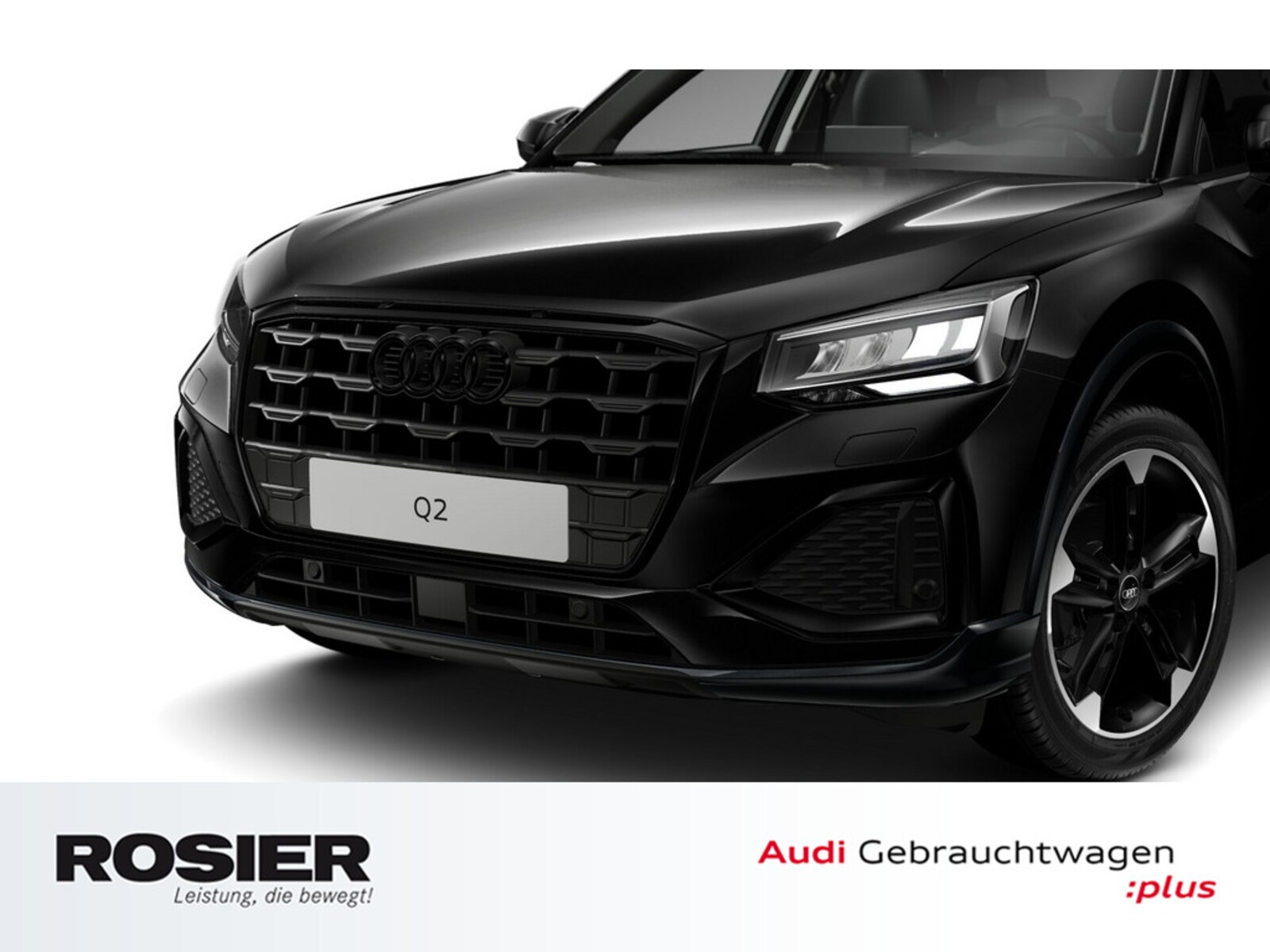 Audi Q2 – Bild 2