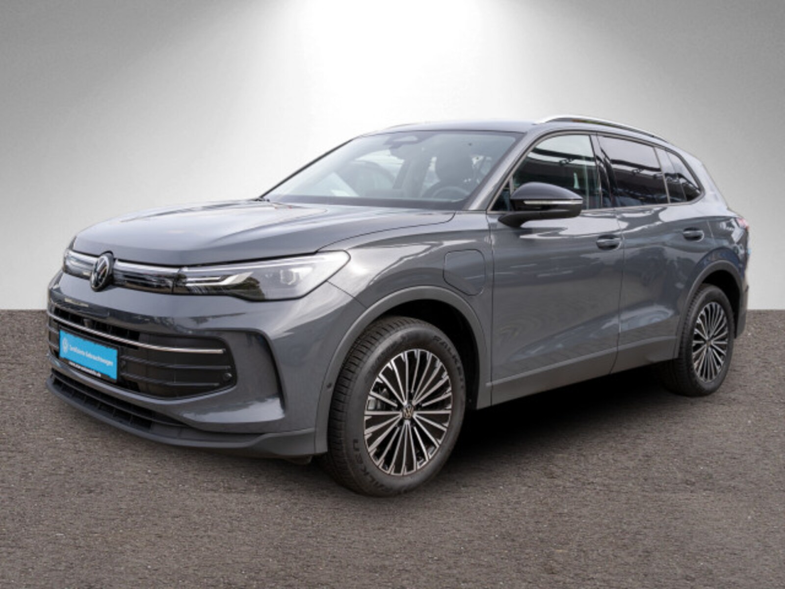 Volkswagen Tiguan – Bild 2