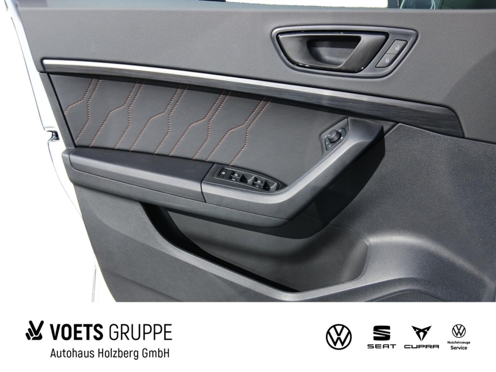CUPRA Ateca – Bild 13