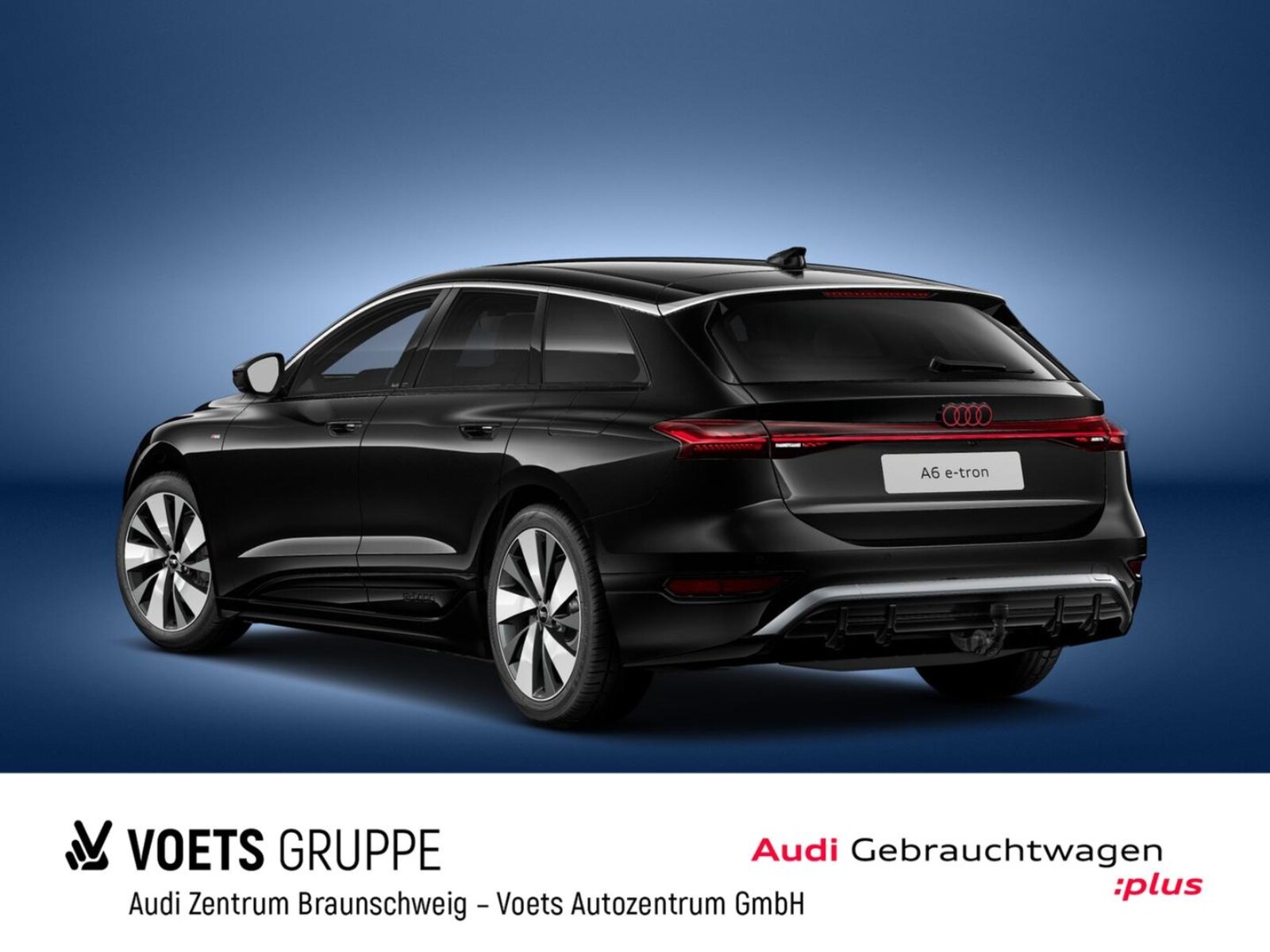 Audi A6 Avant e-tron – Bild 5