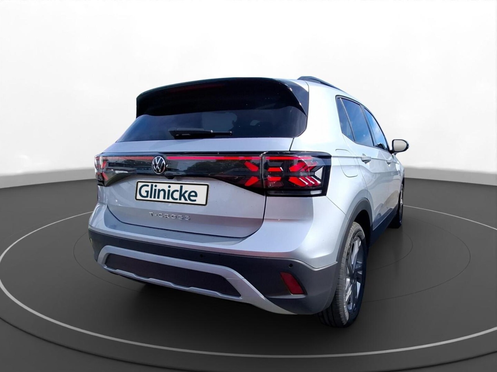 Volkswagen T-Cross – Bild 9