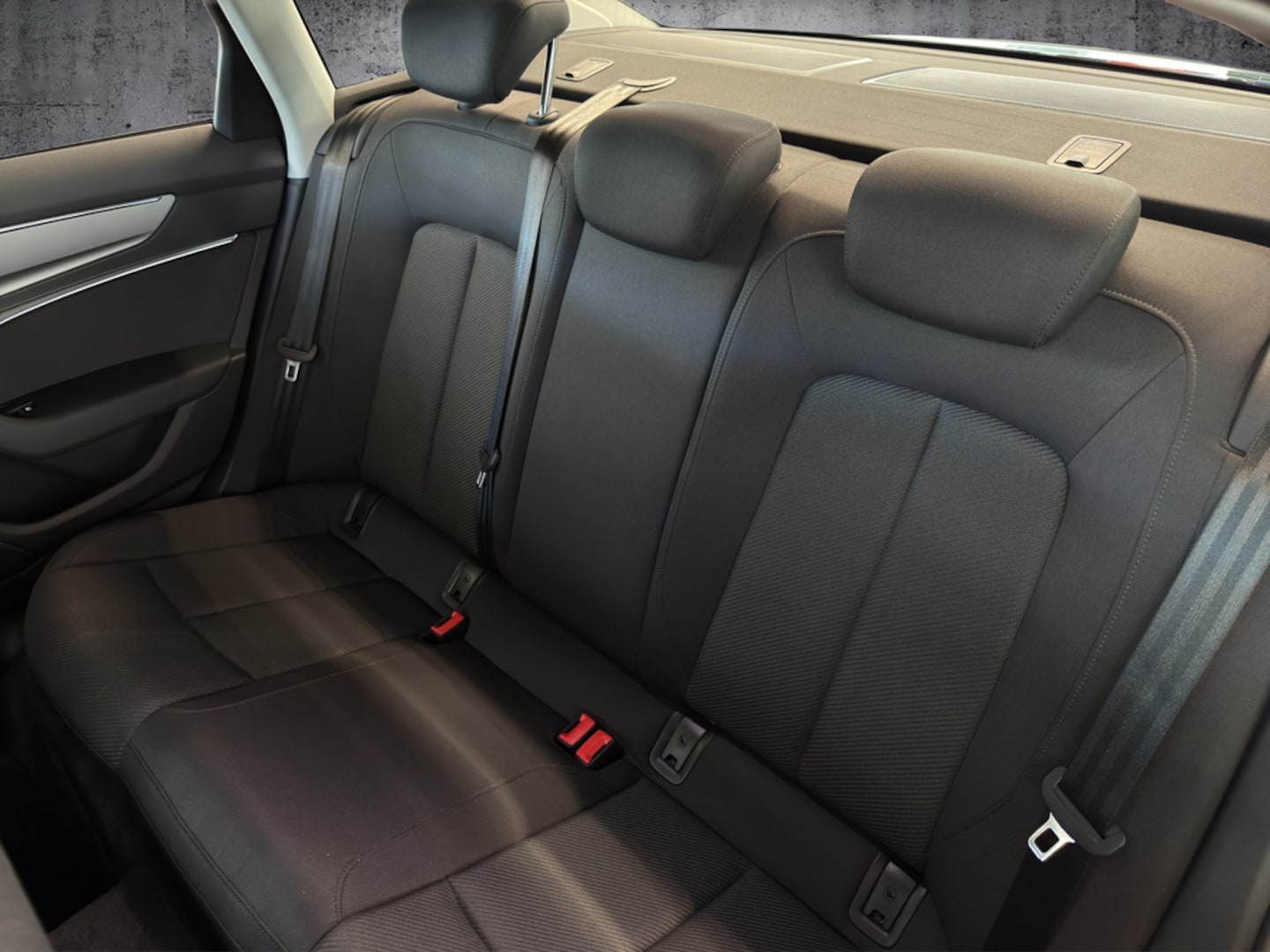 Bild über Audi A6 45 TFSI S tronic - für weitere Informationen kontaktieren Sie den Audi Partner