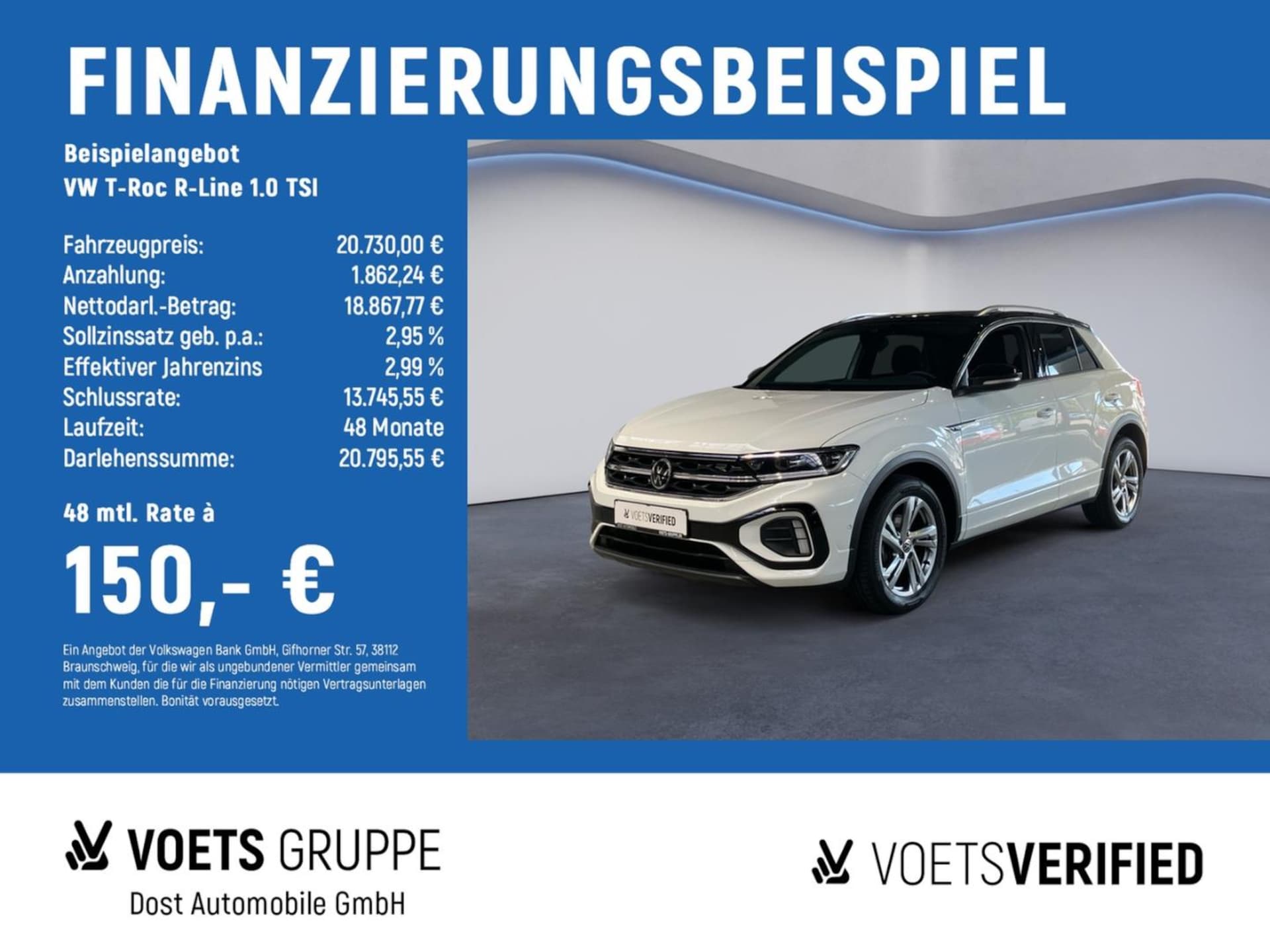Volkswagen T-Roc 2022