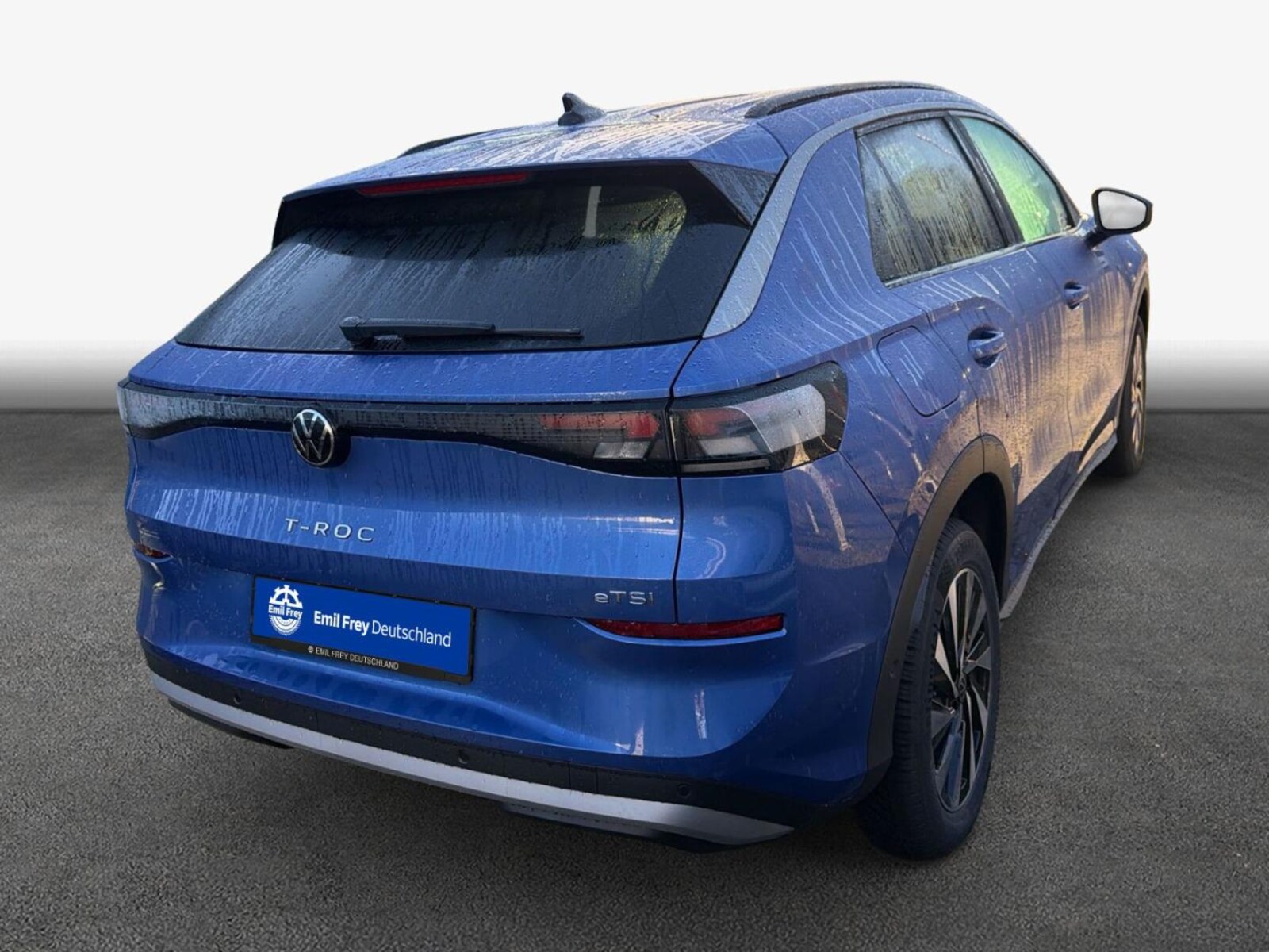 Volkswagen T-Roc – Bild 2
