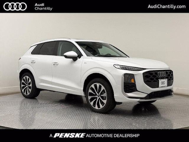 Photo of 2026 Audi Q3 SUV 