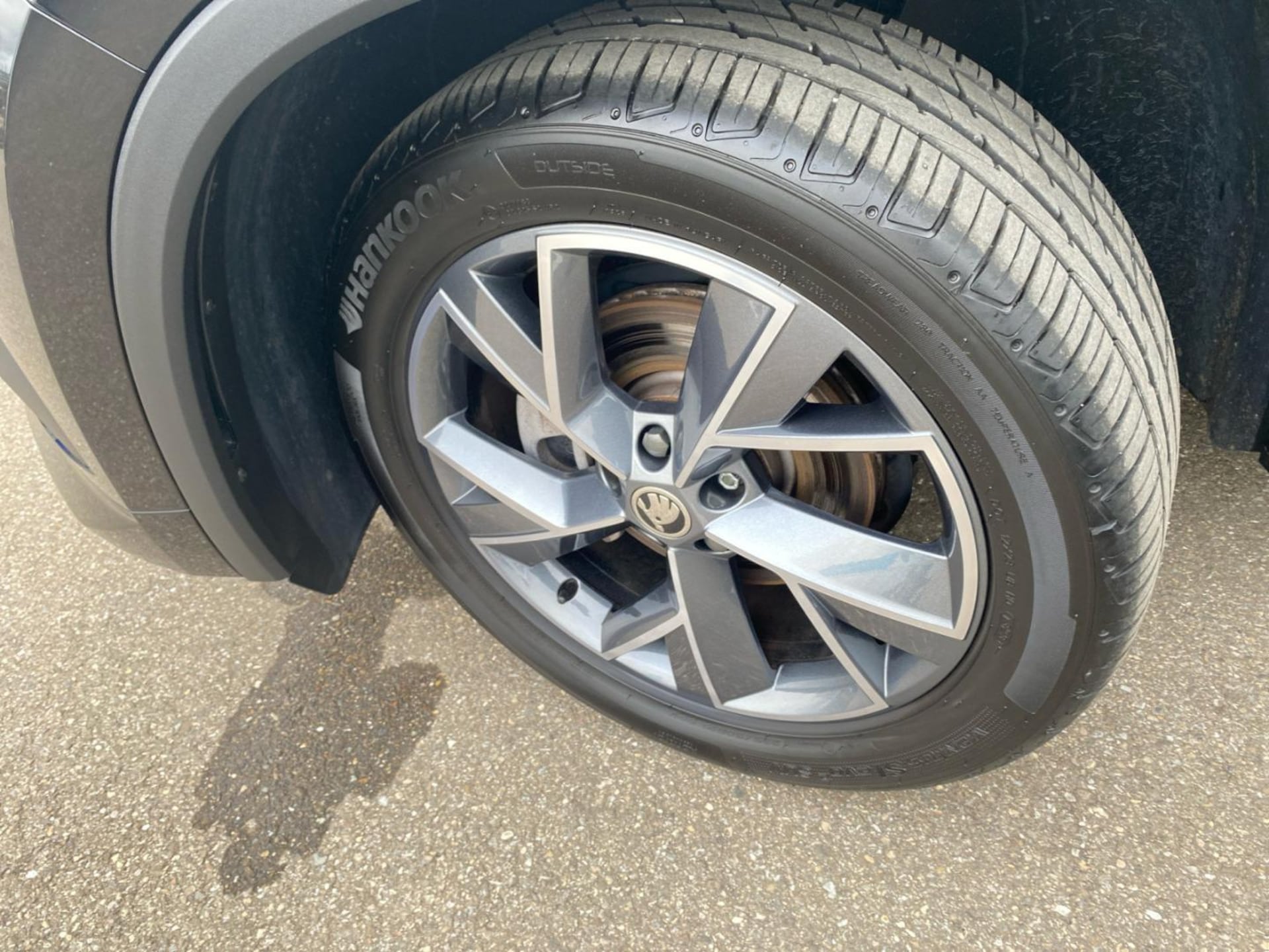 Skoda Kodiaq Sportline