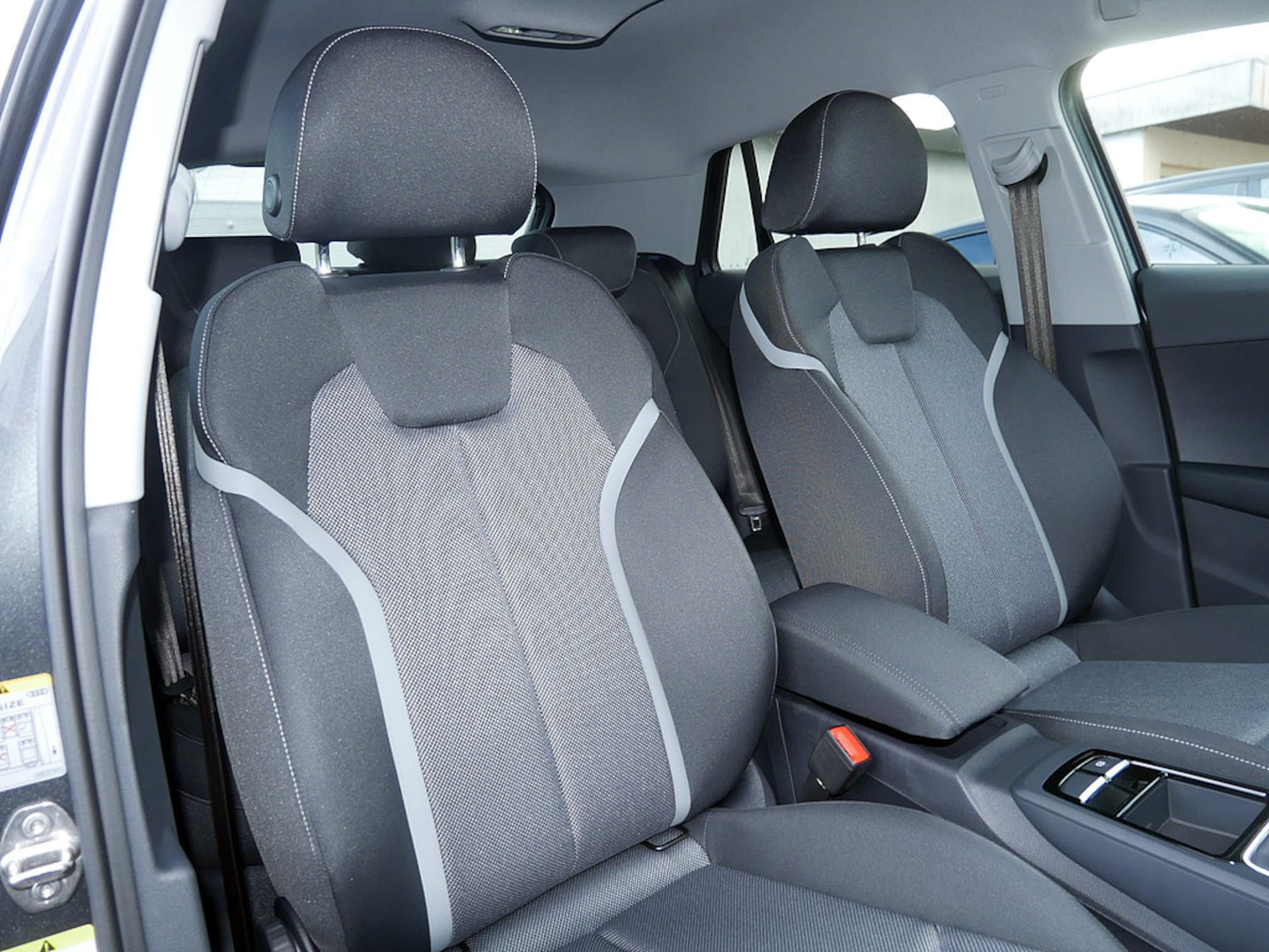 Audi Q2 S line