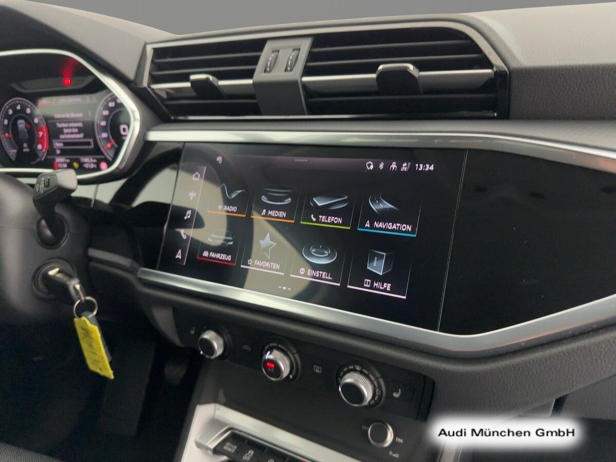 Image about Audi Q3 Sportback 35 TFSI Schaltgetriebe
