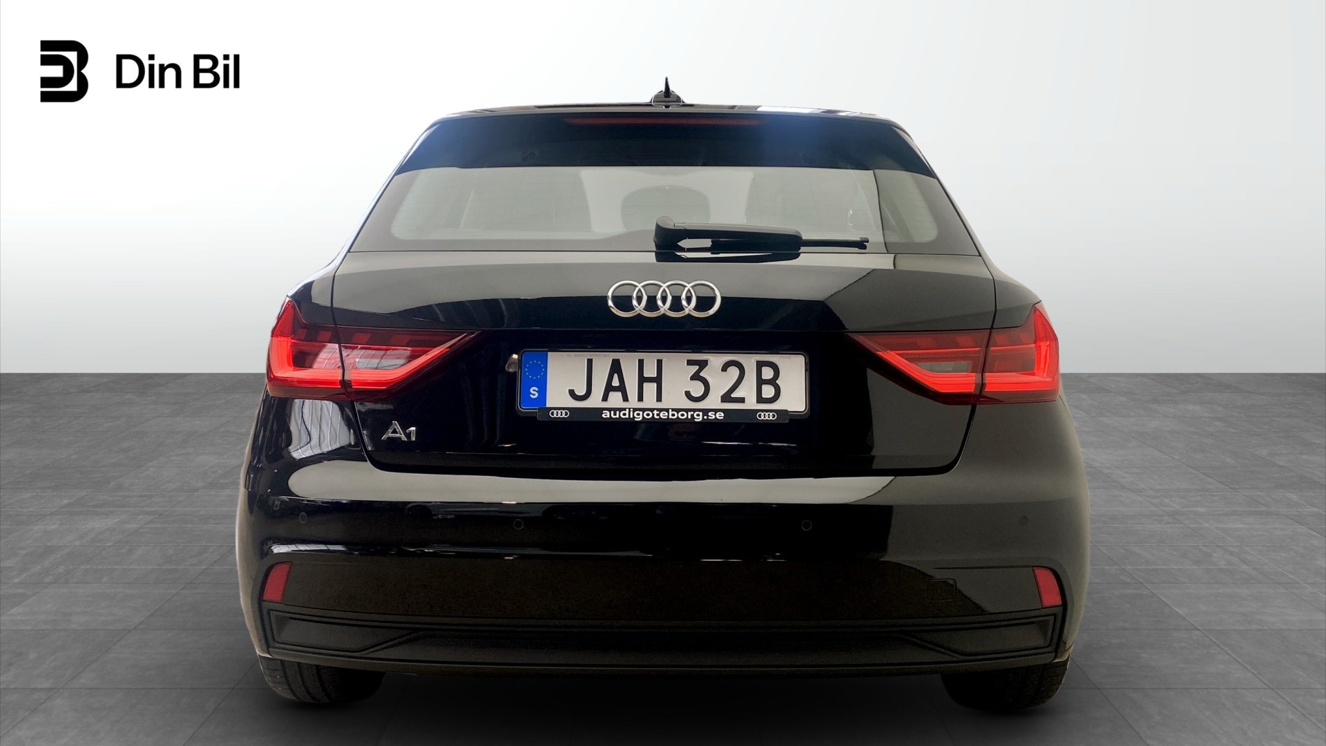 Image about Audi A1 Sportback A1 Sportback 30 TFSI Proline 110 hk S tronic