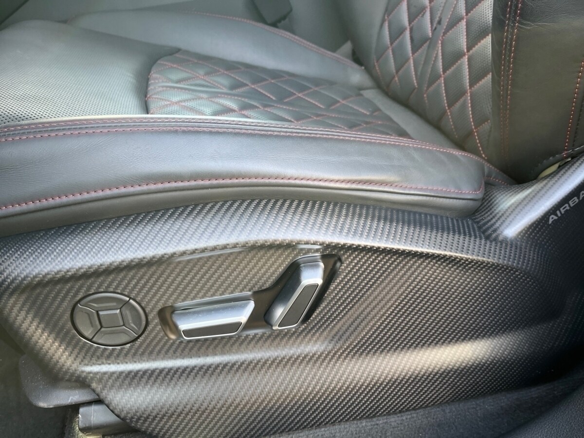 Image about Audi SQ8 SUV TFSI quattro tiptronic