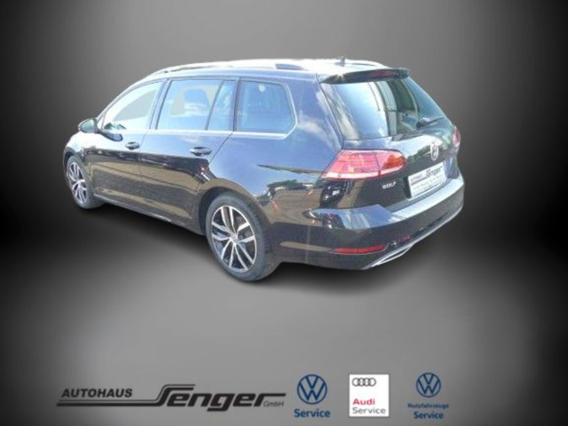 Volkswagen Golf Variant Highline