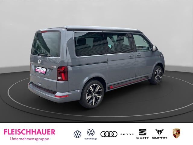 Volkswagen T6.1 California