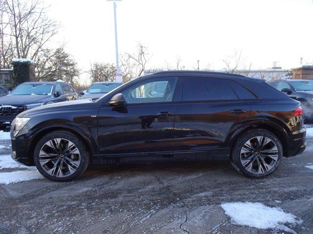 2026 Audi Q8