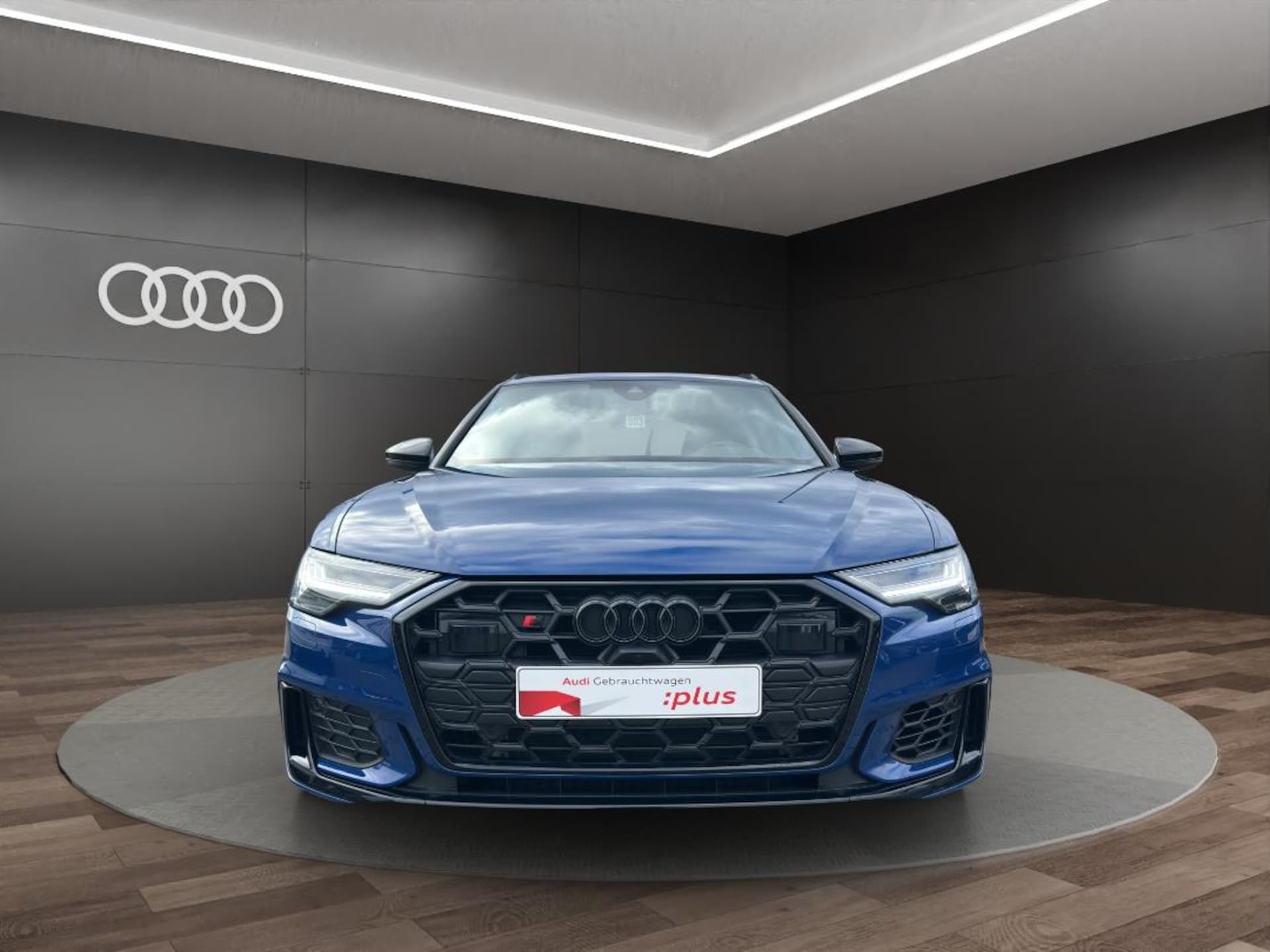 Audi S6 Avant