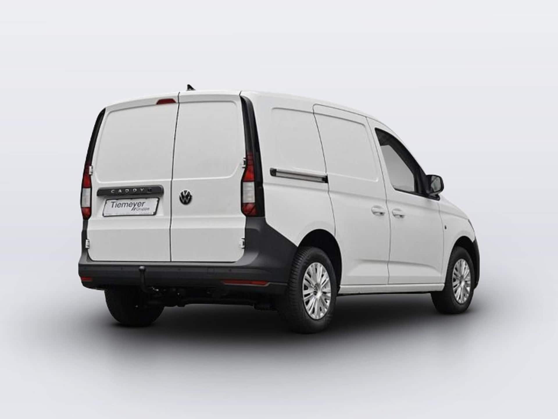 Volkswagen Caddy Cargo