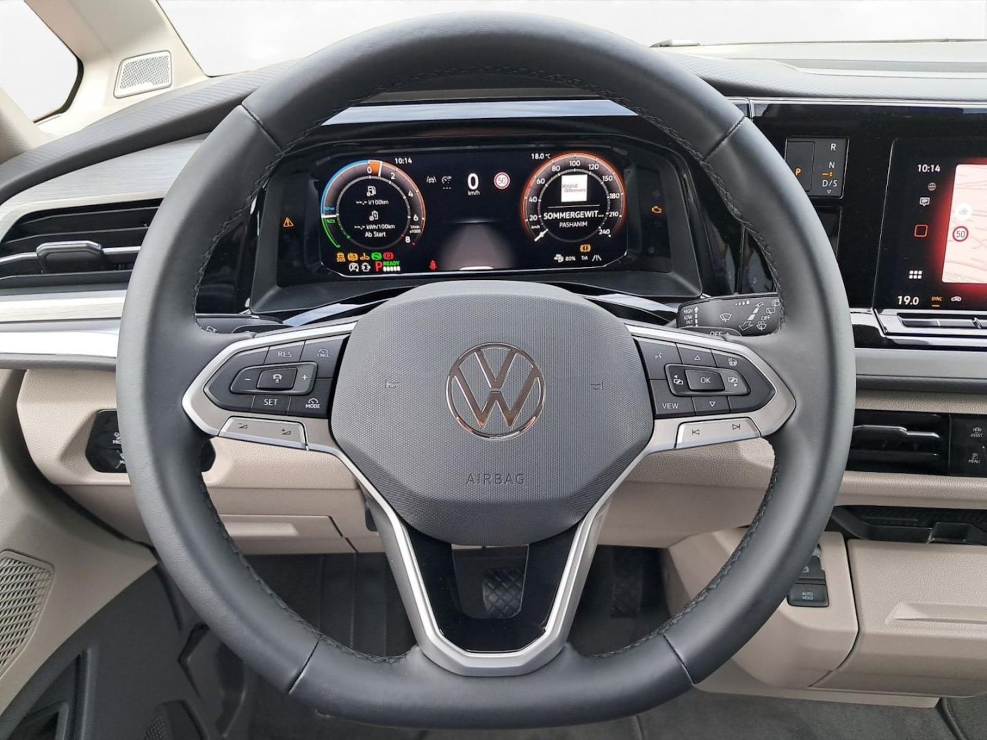 Volkswagen Multivan Langversion Life