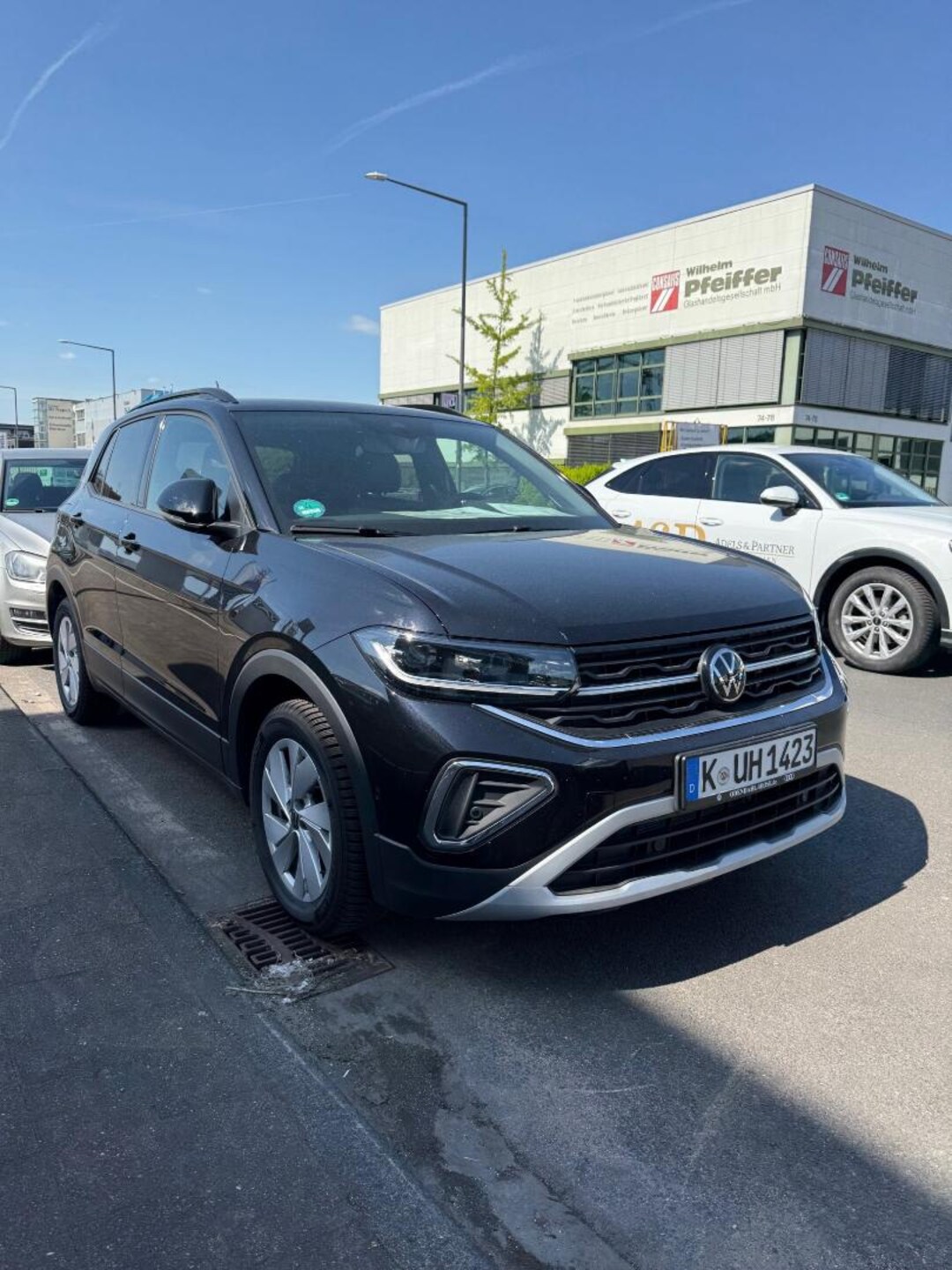Volkswagen T-Cross Life