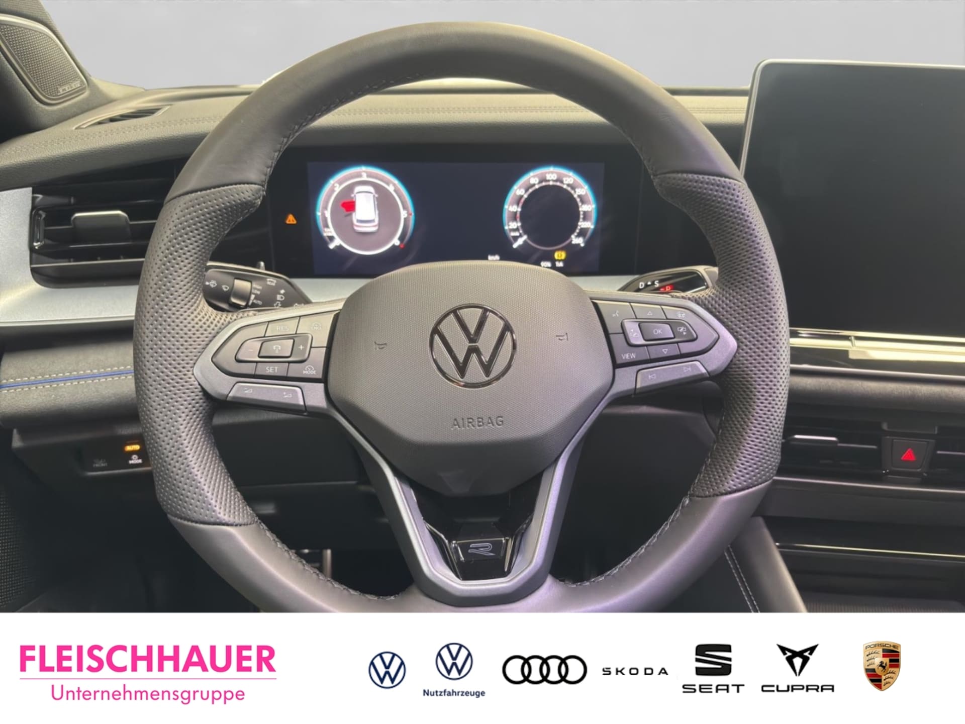 Volkswagen Tayron R-Line