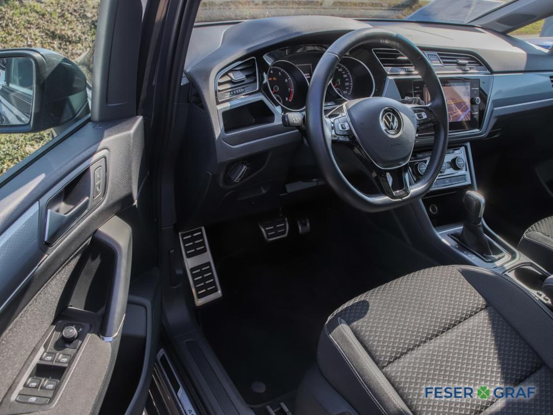 Volkswagen Touran Active