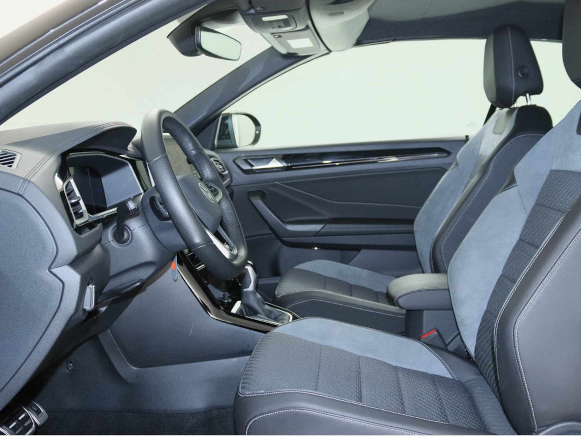 Volkswagen T-Roc Cabriolet R-Line