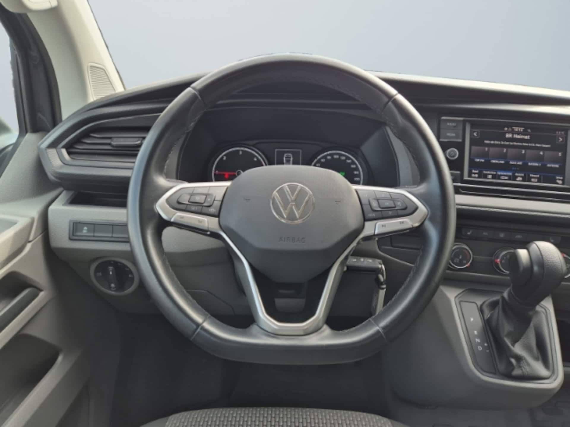 Volkswagen T6.1 Transporter Kombi kurzer Radstand